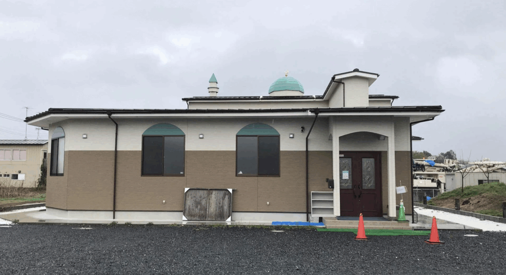 Masjid Tsukuba