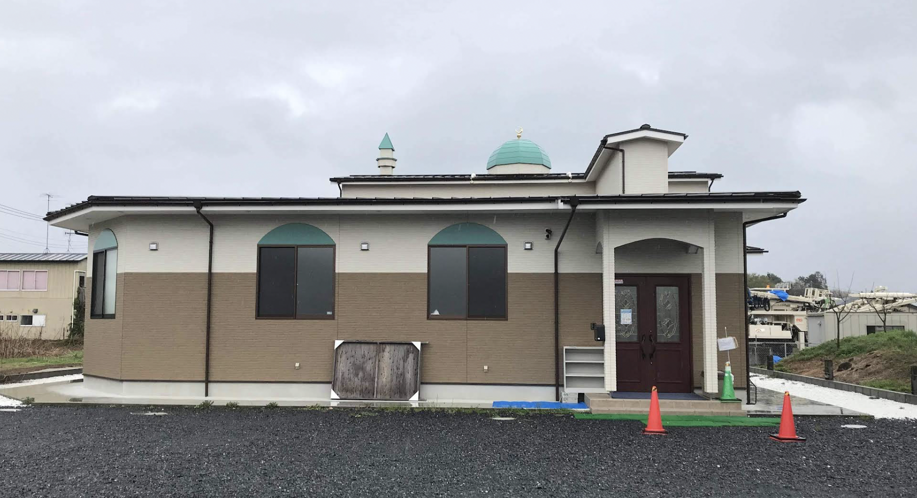 Masjid Tsukuba