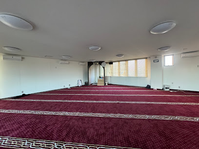 narita masjid